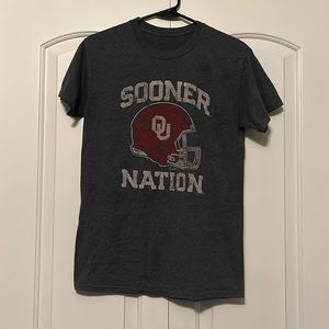 Oklahoma “Sooner Nation” Tshirt